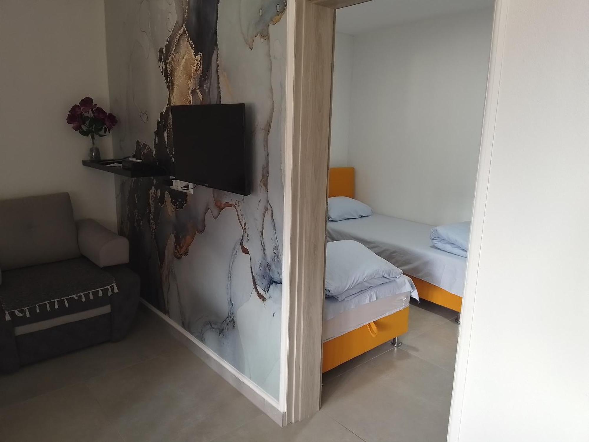 Apartmani Natura Sanski Most Екстер'єр фото