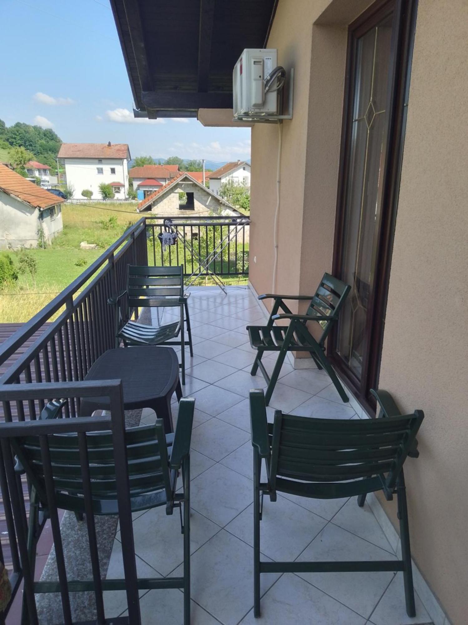 Apartmani Natura Sanski Most Екстер'єр фото
