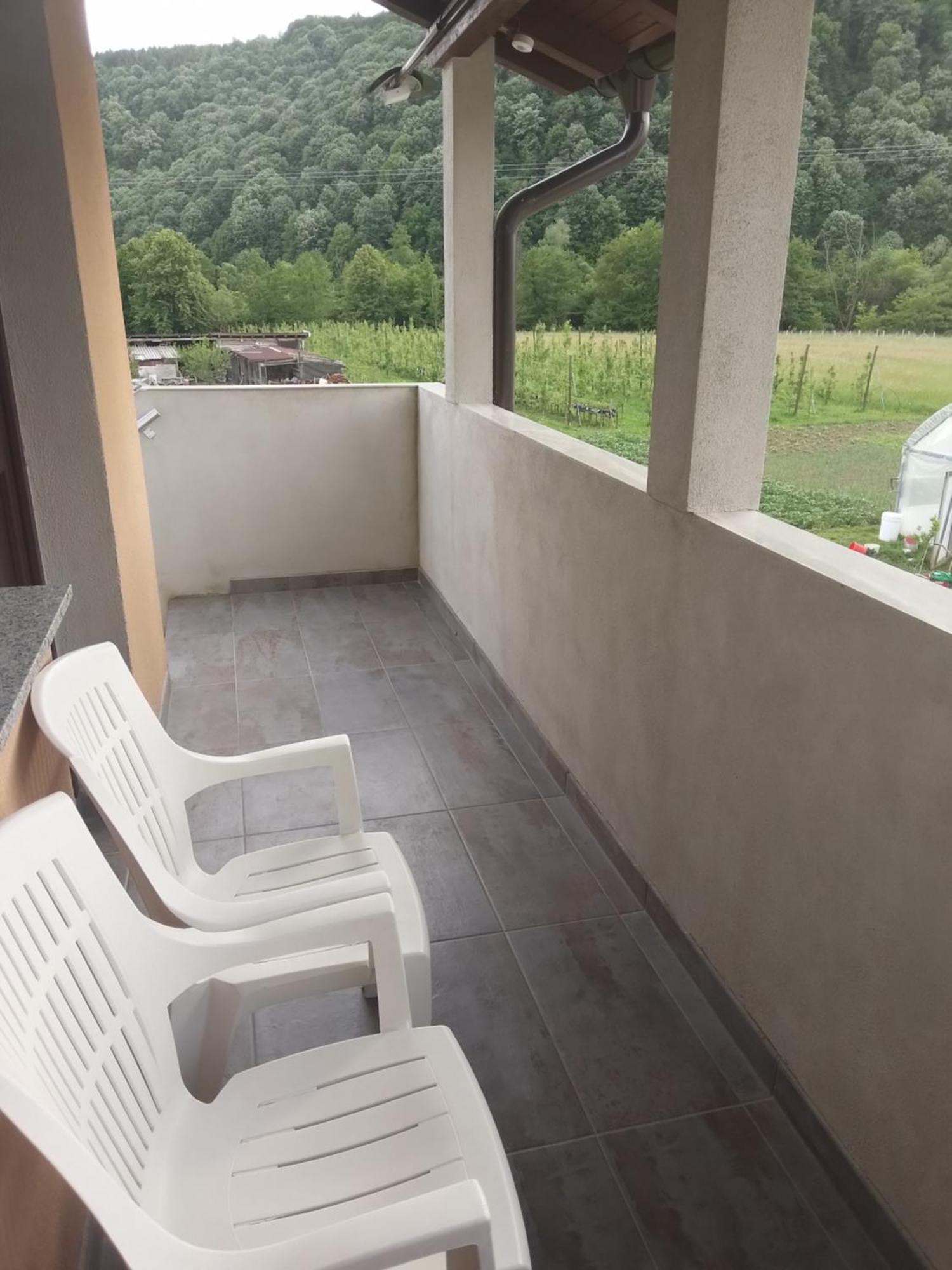Apartmani Natura Sanski Most Екстер'єр фото