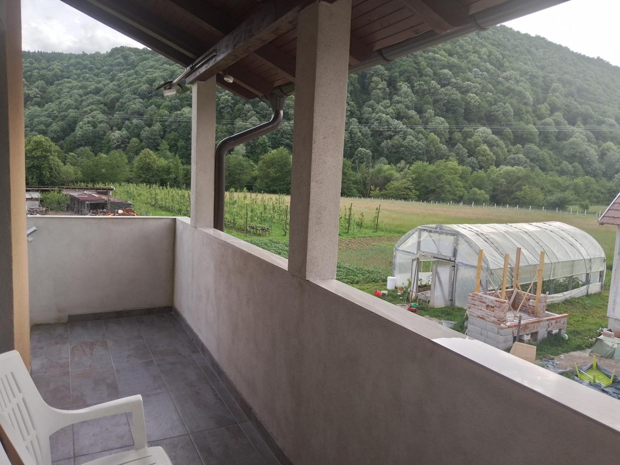 Apartmani Natura Sanski Most Екстер'єр фото