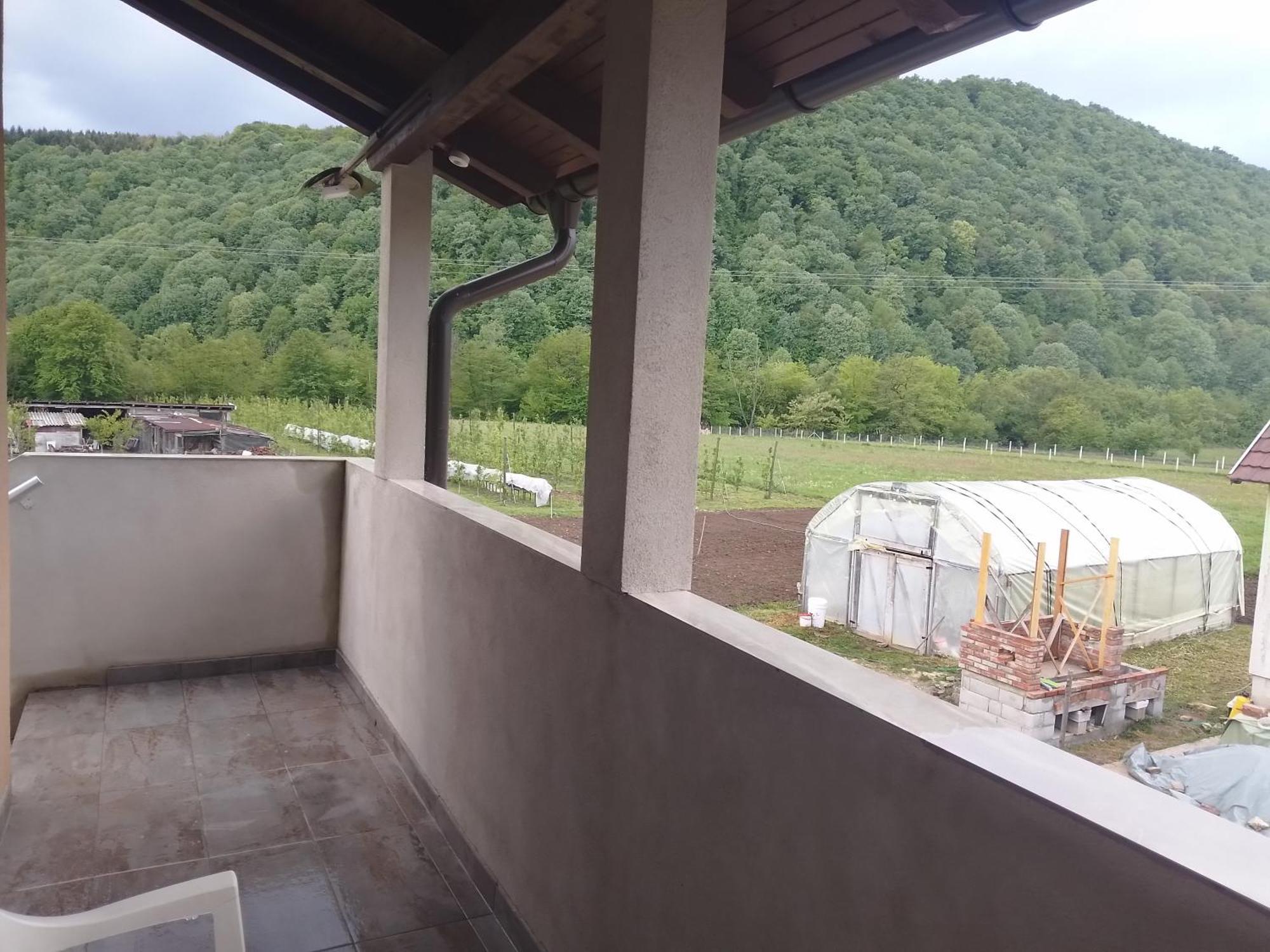 Apartmani Natura Sanski Most Екстер'єр фото