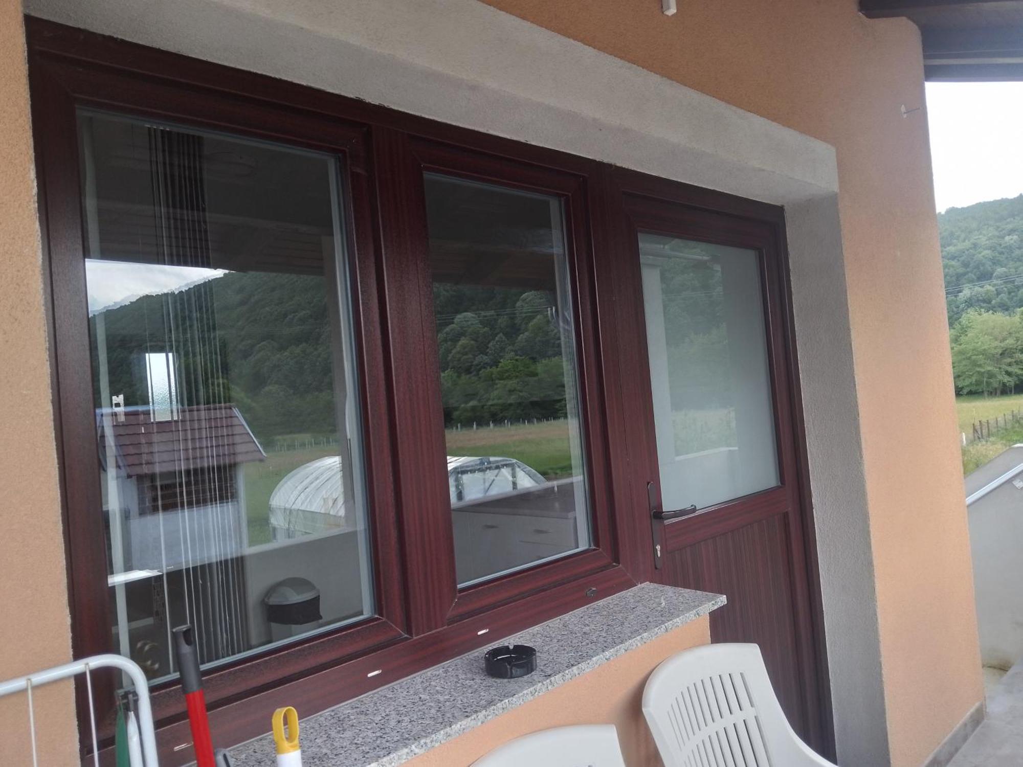 Apartmani Natura Sanski Most Екстер'єр фото